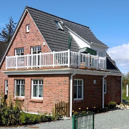 Haus-Deckstein-Ferienwohnung-Og 장크트 피터 오르딩 외부 사진