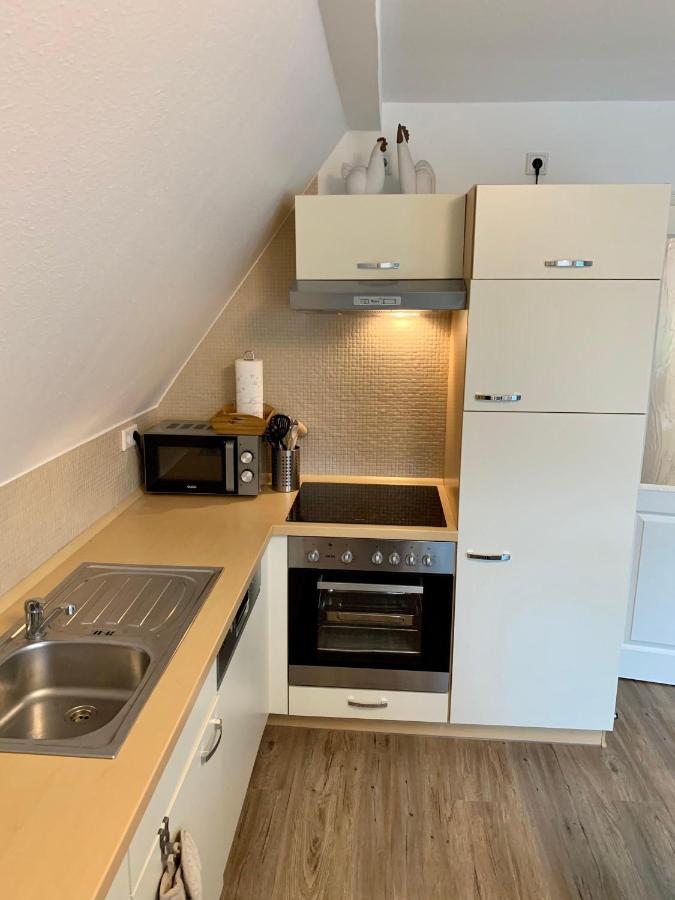 Haus-Deckstein-Ferienwohnung-Og 장크트 피터 오르딩 외부 사진