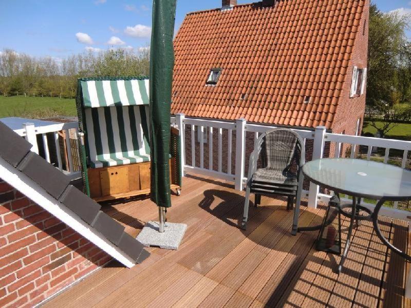 Haus-Deckstein-Ferienwohnung-Og 장크트 피터 오르딩 외부 사진