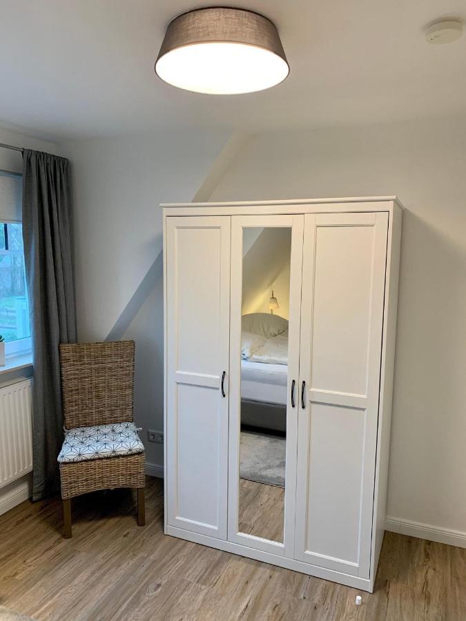 Haus-Deckstein-Ferienwohnung-Og 장크트 피터 오르딩 외부 사진