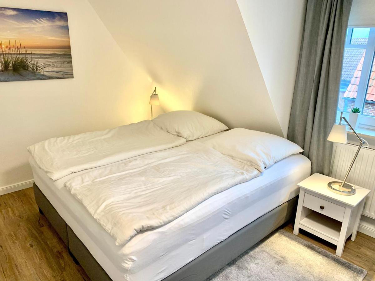 Haus-Deckstein-Ferienwohnung-Og 장크트 피터 오르딩 외부 사진