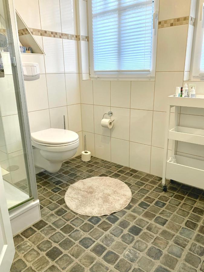 Haus-Deckstein-Ferienwohnung-Og 장크트 피터 오르딩 외부 사진