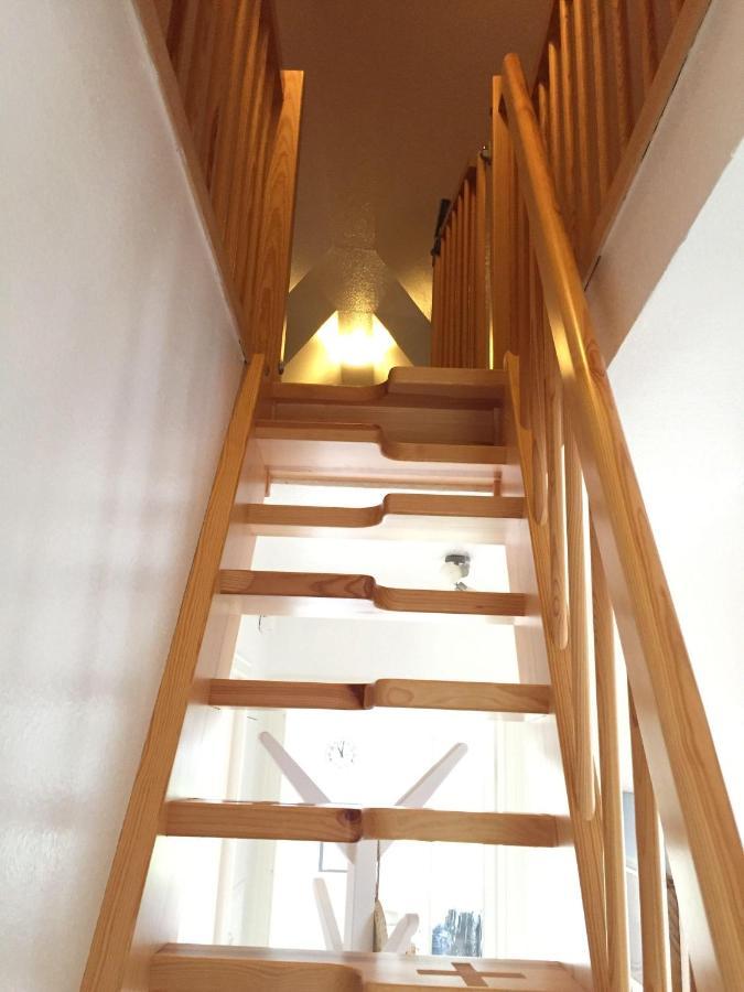 Haus-Deckstein-Ferienwohnung-Og 장크트 피터 오르딩 외부 사진