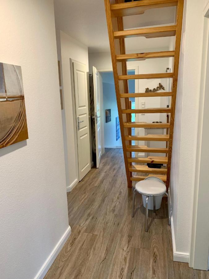 Haus-Deckstein-Ferienwohnung-Og 장크트 피터 오르딩 외부 사진