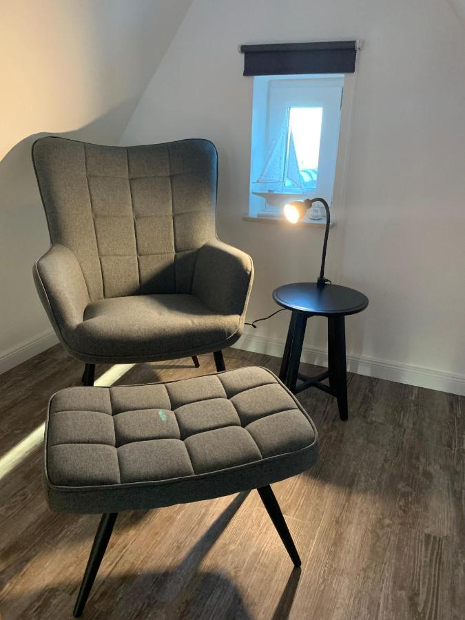 Haus-Deckstein-Ferienwohnung-Og 장크트 피터 오르딩 외부 사진