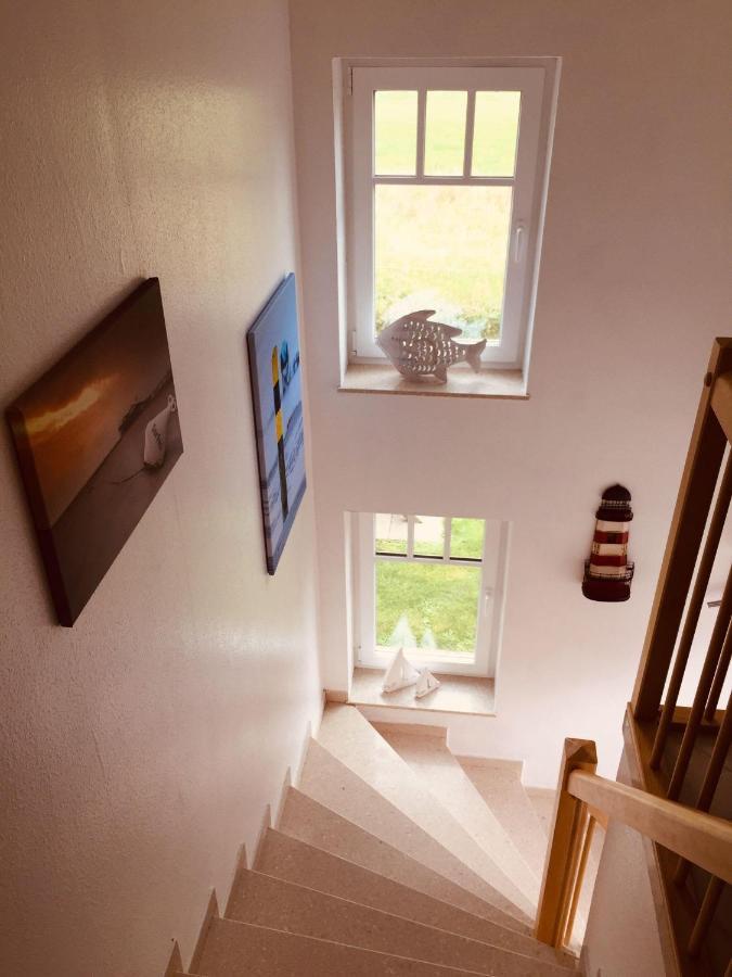 Haus-Deckstein-Ferienwohnung-Og 장크트 피터 오르딩 외부 사진